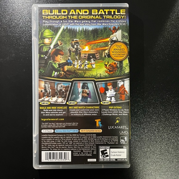 Psp Game - Picture 2 of 3